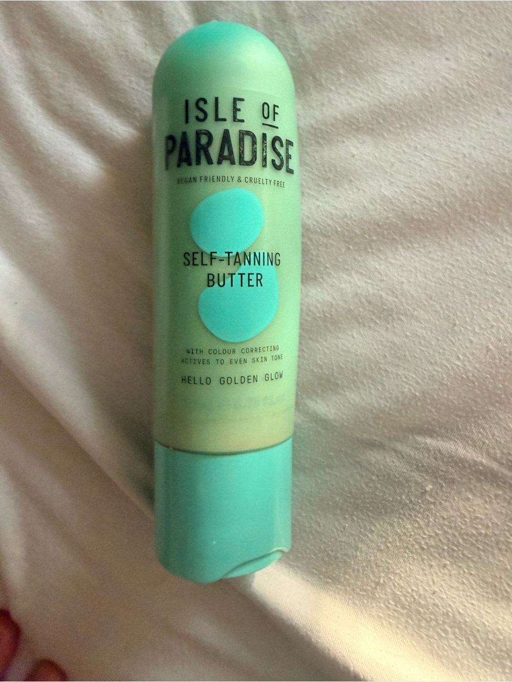 Isle of Paradise Self-Tanning Butter
